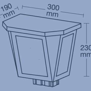 import placeholder for 13305