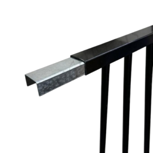 Internal Rail Joiner / Extender - 38x25