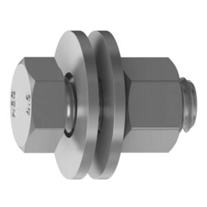Purlin Bolts Hex Head with Nut/Washers High Tensile Assembly