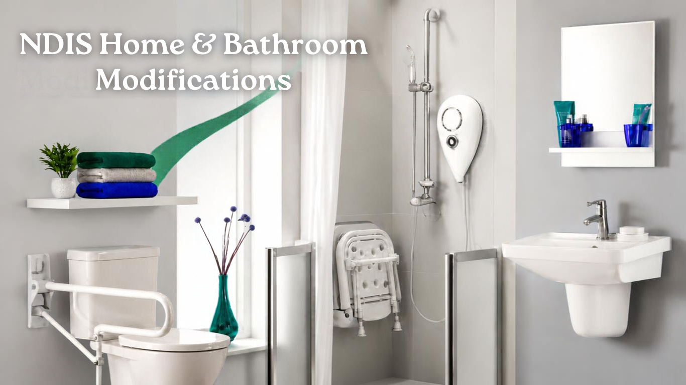 ndis home Modification